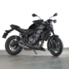 Owiewka Pyramid Tech Black Yamaha MT-07 2025-Aktualne