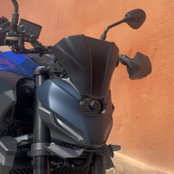 Owiewka Pyramid Tech Black Yamaha MT-07 2025-Aktualne