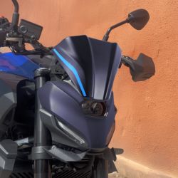 Owiewka Pyramid Yamaha Blue Yamaha MT-07 2025-Aktualne