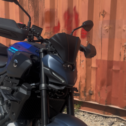 Owiewka Pyramid Yamaha Blue Yamaha MT-07 2025-Aktualne
