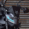 Metalowa Owiewka Pyramid Matowa czerń Yamaha MT-09 SP 2024-Aktualne