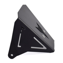 Metalowa Owiewka Pyramid Matowa czerń Yamaha MT-09 SP 2024-Aktualne