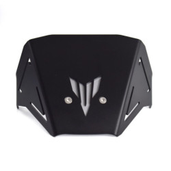 Metalowa Owiewka Pyramid Matowa czerń Yamaha MT-09 SP 2024-Aktualne