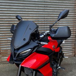 Owiewka Pyramid Matowa czerń Yamaha Tracer 9 GT/GT+ 2021-2024