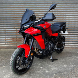 Owiewka Pyramid Matowa czerń Yamaha Tracer 9 GT/GT+ 2021-2024