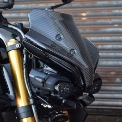 Owiewka Pyramid Włókno węglowe Yamaha MT-10 SP 2022-Aktualne