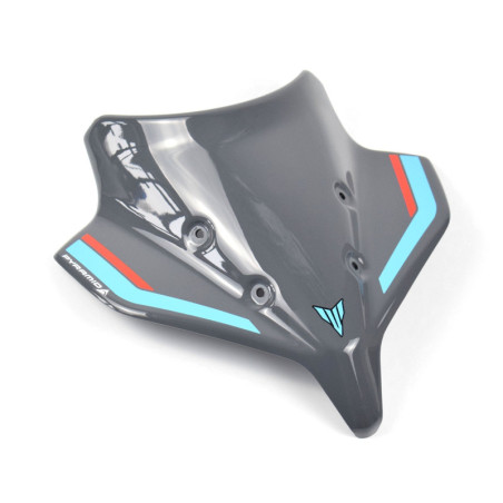 Owiewka Pyramid Cyan Storm Colours Yamaha MT-10 2022-Aktualne