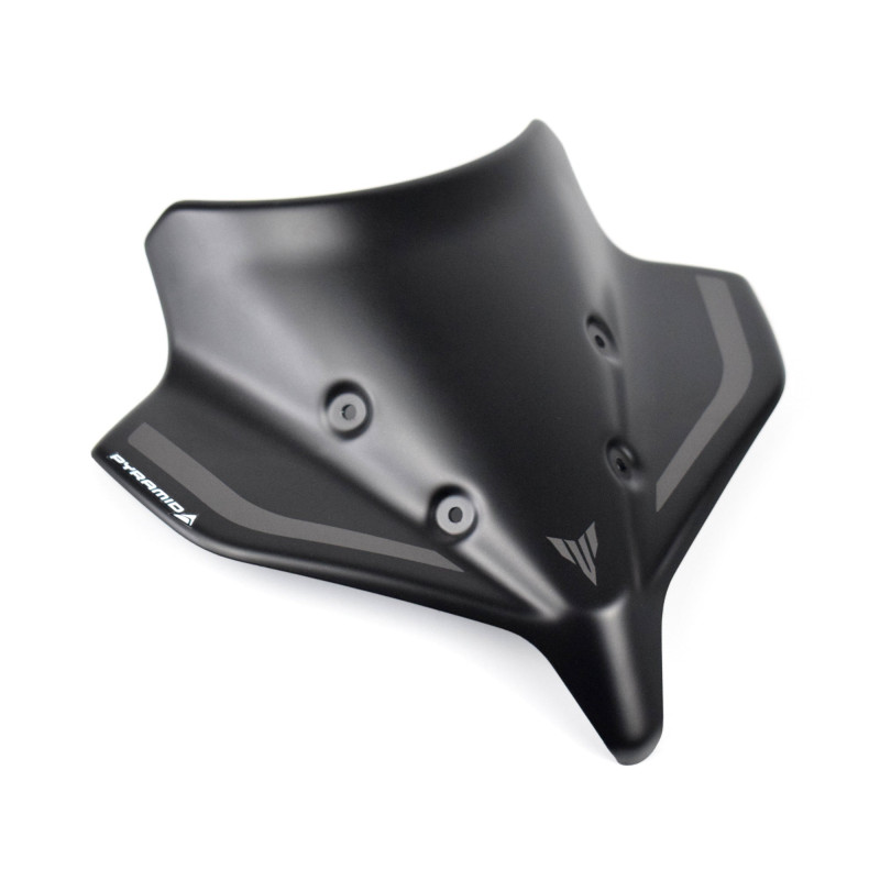 Owiewka Pyramid Kolory Tech Black Yamaha MT-10 2022-Aktualne