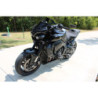 Owiewka Pyramid Kolory Tech Black Yamaha MT-10 2022-Aktualne