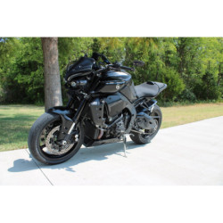 Owiewka Pyramid Kolory Tech Black Yamaha MT-10 2022-Aktualne