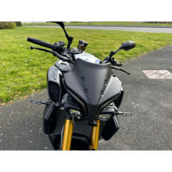 Owiewka Pyramid Icon Blue Yamaha MT-10 2022-Aktualne