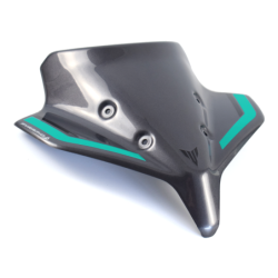Owiewka Pyramid Midnight Cyan Yamaha MT-10 2024-Aktualne