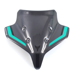 Owiewka Pyramid Midnight Cyan Yamaha MT-10 2024-Aktualne