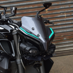 Owiewka Pyramid Yamaha Blue Yamaha MT-10 2022-Aktualne