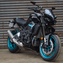 Owiewka Pyramid Yamaha Blue Yamaha MT-10 2022-Aktualne