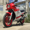 Pyramid Pług BŇāyszczńÖca biel Yamaha RD350 YPVS F1/F2 1983-1990