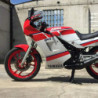 Pyramid Pług BŇāyszczńÖca biel Yamaha RD350 YPVS F1/F2 1983-1990