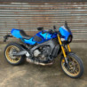 Owiewka Pyramid Legend Blue Yamaha XSR 900 2022-Aktualne