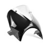 Owiewka Pyramid Midnight Black (USA: Raven Black) Yamaha XSR 900 2022-Aktualne