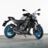 Pług Pyramid Matowa czerń Yamaha Tracer 7 GT 2020-Aktualna
