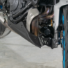 Pług Pyramid Matowa czerń Yamaha Tracer 7 GT 2020-Aktualna