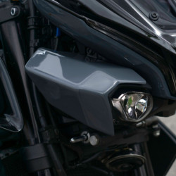 Osłony reflektorów Pyramid Cyan Storm Yamaha MT-10 2022-Aktualne