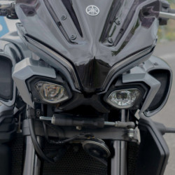 Osłony reflektorów Pyramid Cyan Storm Yamaha MT-10 2022-Aktualne