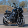 Osłony reflektorów Pyramid Tech Black Yamaha MT-10 2022-Aktualne