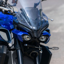 Osłony reflektorów Pyramid Yamaha Blue Yamaha MT-10 2022-Aktualne