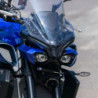 Osłony reflektorów Pyramid Yamaha Blue Yamaha MT-10 2022-Aktualne