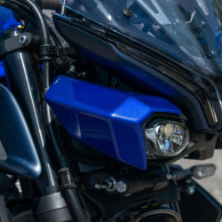 Osłony reflektorów Pyramid Yamaha Blue Yamaha MT-10 2022-Aktualne