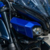 Osłony reflektorów Pyramid Yamaha Blue Yamaha MT-10 2022-Aktualne