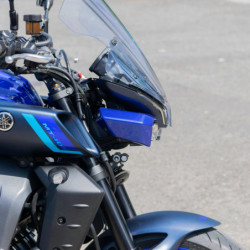 Osłony reflektorów Pyramid Yamaha Blue Yamaha MT-10 2022-Aktualne