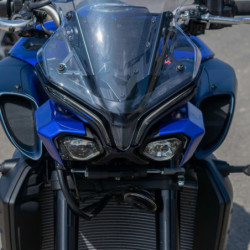 Osłony reflektorów Pyramid Yamaha Blue Yamaha MT-10 2022-Aktualne