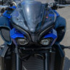 Osłony reflektorów Pyramid Yamaha Blue Yamaha MT-10 2022-Aktualne
