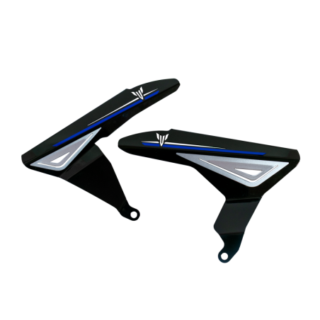 Panele wypełniające piramidy Kolory SP Yamaha MT-09 SP 2024-2025