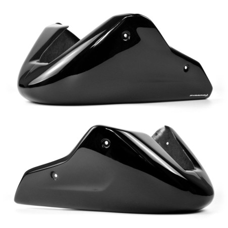 Pług Pyramid Czarny połysk Kawasaki Z 650 RS 2021-Aktualny
