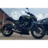 Pług Pyramid Czarny połysk Kawasaki Z 650 RS 2021-Aktualny