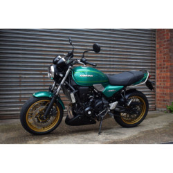 Pyramid Pług Candy Emerald Green Kawasaki Z 650 RS 2021-Aktualne