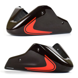 Pyramid Pług Candy Diamond Brown Kawasaki Z 650 RS 2021-Aktualne
