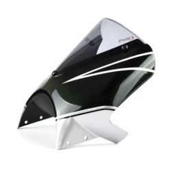 Owiewka Pyramid Metaliczny ciemnozielony schemat Kawasaki Z 900 RS 2022-Aktualny