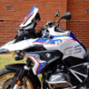Ekran Pyramid Racing Kolory HP BMW R 1250 GS Adventure 2018-2024