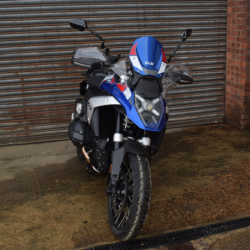 Owiewka Pyramid Kolory GS Trophy BMW R 1300 GS 2023-Aktualne