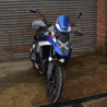Owiewka Pyramid Kolory GS Trophy BMW R 1300 GS 2023-Aktualne