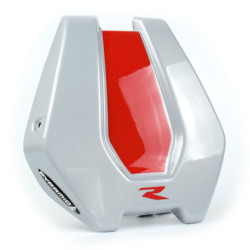 Owiewka Pyramid Hockenheim Silver Metallic i Racing Red BMW F 900 R 2020-Aktualne