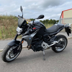 Owiewka Pyramid Matowa czerń BMW F 900 R 2020-Aktualne