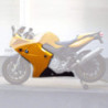 Dolne osłony owiewki Pyramid Żółty połysk BMW F 800 ST 2005-2012