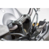Podwyższenie kierownicy SW-MOTECH 20mm do Suzuki GSX-S1000 /F [15-] - czarne