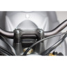 Podwyższenie kierownicy SW-MOTECH 20mm do Suzuki GSX-S1000 /F [15-] - czarne