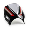 Owiewka Pyramid Kolor szafirowo-czarny Triumph Trident 660 2021-Aktualne